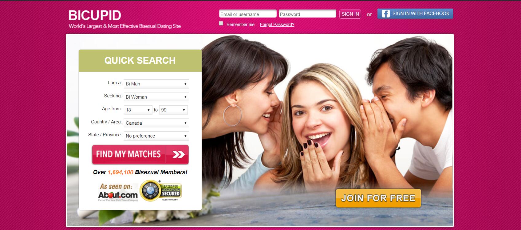 Hiv dating site
