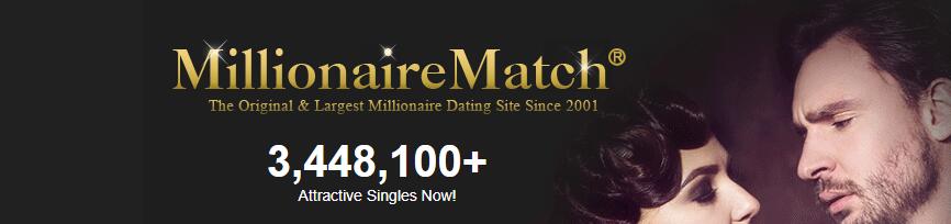 Millionaire Match Banner